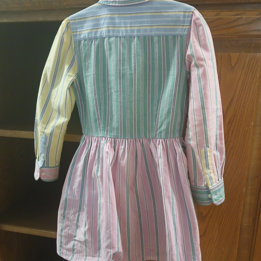 Ralph Lauren Polo dress